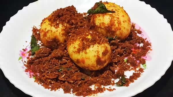 Kodiguddu Karam Podi: కోడి గుడ్డు కారం ఇలా చేశారనుకోండి.. ఇక మాటలు ఉండవు! అంత టేస్టీగా ఉంటుంది!!