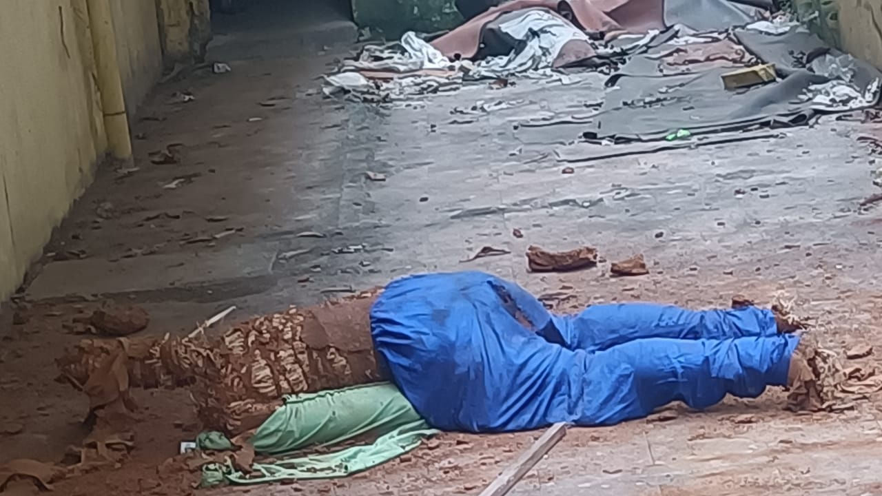 Riti Saha's Death Case