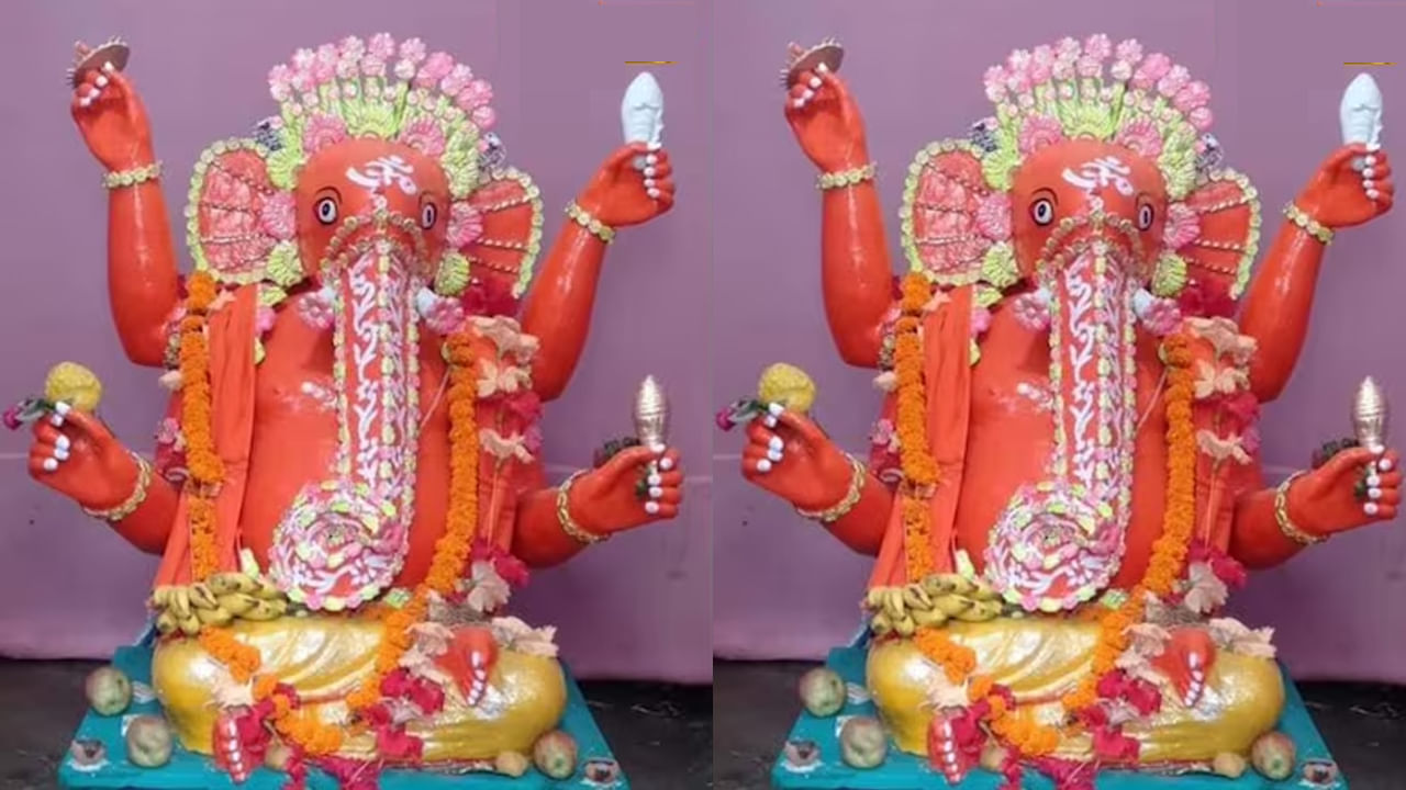 Ganesh Chaturthi 2023: ఇక్కడ మాత్రం వినాయక చవితి 12 రోజులు.. బుద్వా గణేశుడిగా పూజలు.. 125 ఏళ్ల నుంచి జ్ఞానాన్ని ఇచ్చే దైవానికి పూజలు..