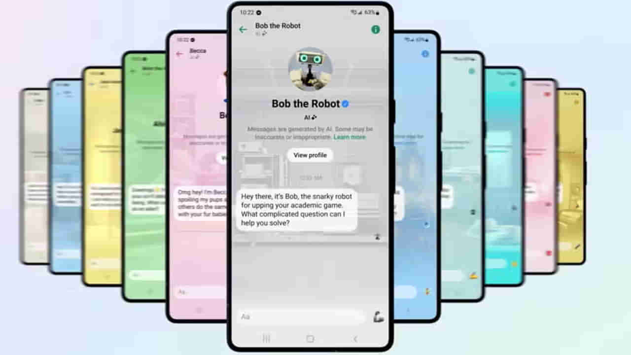 Meta: మారనున్న సోషల్ మీడియా ముఖచిత్రం.. వాట్సాప్, ఇన్స్టా, మెసేంజర్లో ఏఐ సేవలు..