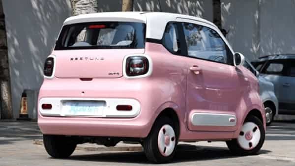 Xiaomi EV Car: ఎంఐ నుంచి నయా స్మాల్ కారు.. ధర, ఫీచర్లు తెలిస్తే షాకవుతారంతే..!