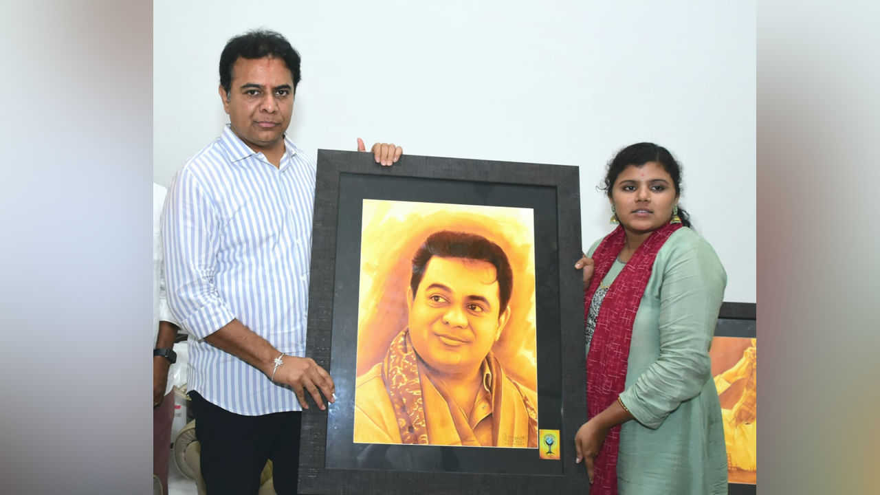 Minister Ktr