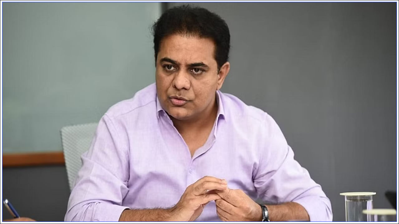 KTR: పరిశ్రమలకు తెలంగాణ రాష్ట్రం కేరాఫ్‌ అడ్రస్‌గా మారింది: కేటీఆర్‌