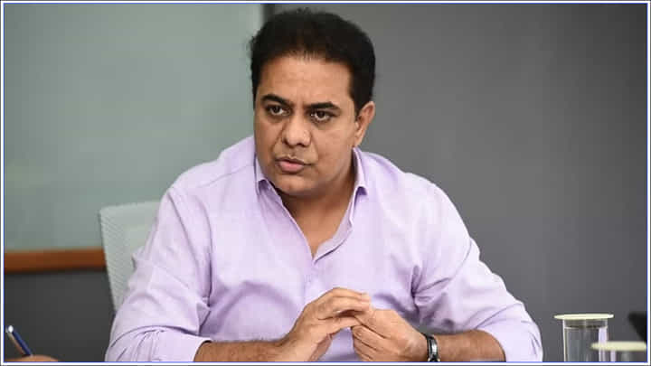 మాకు, కేంద్ర ప్రభుత్వానికి పడదు.. తెలంగాణ మంత్రి కేటీఆర్ ఆసక్తికర వ్యాఖ్యలు మాకు, కేంద్ర ప్రభుత్వానికి పడదు.. తెలంగాణ మంత్రి కేటీఆర్ ఆసక్తికర వ్యాఖ్యలు