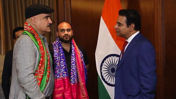 Telangana: తెలంగాణకు రూ.1,040 కోట్ల అరబ్ పెట్టుబడులు