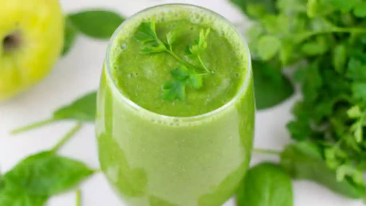 Mint-Coriander Leaves Juice: ఎలాంటి రోగాలైనా నయం కావాలంటే.. ఈ జ్యూస్ ఒక్కటి తాగండి అన్నీ సెట్ అయిపోతాయి!!