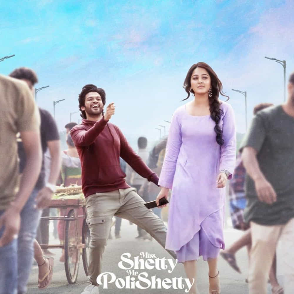ఖుషి జోష్లో ఉన్న ఆడియన్స్ను నెక్ట్స్ వీక్ మరో ఇంట్రస్టింగ్ మూవీ పలకరించబోతోంది. మిస్టర్ పొలిశెట్టిగా మిస్ శెట్టి అనుష్కతో కలిసి ఆడియన్స్ ముందుకు రాబోతున్నారు నవీన్ పొలిశెట్టి. అనుష్క కెరీర్కు ఎంతో కీలకమైన ఈ సినిమా ప్రమోషన్ విషయంలో నవీన్ మాత్రమే యాక్టివ్గా పాల్గొంటున్నారు.