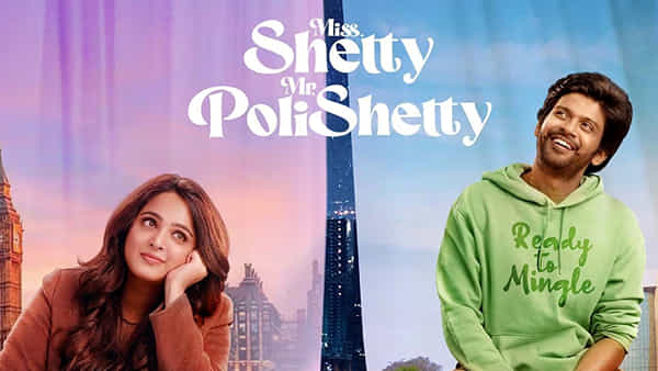 Miss. Shetty Mr. Polishetty: దూసుకుపోతున్న మిస్ శెట్టి మిస్టర్ పోలిశెట్టి.. యూఎస్ బాక్సాఫీస్ దగ్గర రికార్డ్