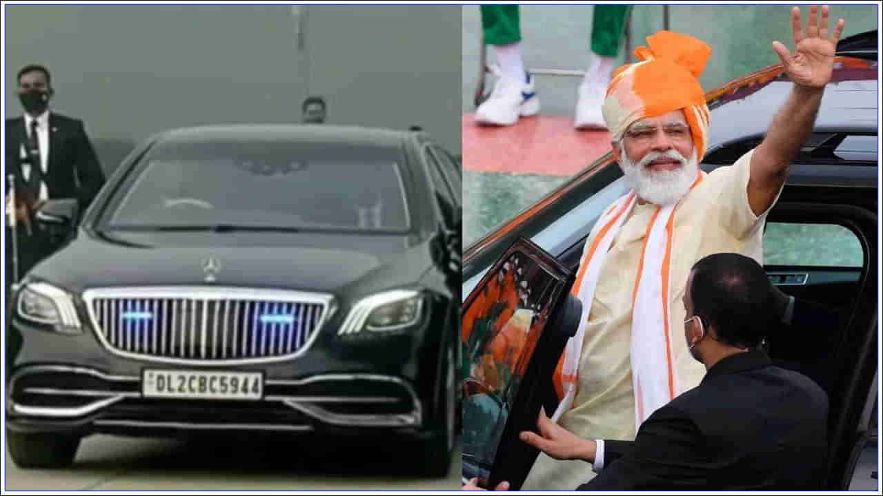 PM Modi Car: ప్రధాని నరేంద్ర మోదీ సూపర్ సేఫ్ గార్డ్ లగ్జరీ కారు.. దీని ప్రత్యేకతలు ఏంటో తెలిస్తే షాకవుతారు!