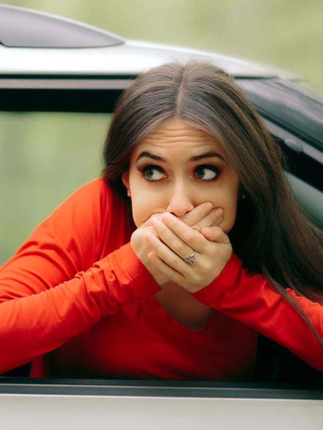 మోషన్ సిక్‌నెస్‌కు చెక్‌ పెట్టే చిట్కాలపై ఓ లుక్‌ వేద్దాం TV9 Telugu