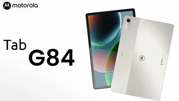 Moto Tab G84: భారత మార్కెట్లోకి మోటోరొలో నుంచి ట్యాబ్.. ఫీచర్స్, ధరపై ఓ లుక్కేయండి..