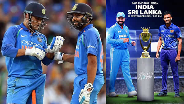IND vs SL: 13 ఏళ్ల తర్వాత మళ్లీ.. అప్పుడు ధోని సక్సెస్, మరీ ఇప్పుడు రోహిత్..? టైటిల్ కోసం హిట్మ్యాన్ ఈ లంకను దాటగలడా..?