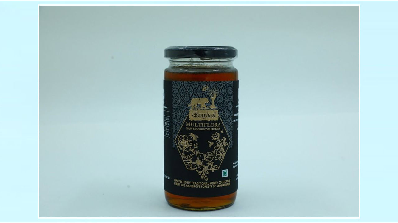 Multiflora Mangrove Honey