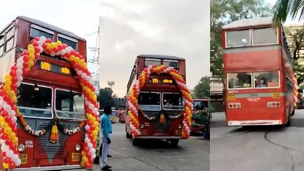 చరిత్ర పుటల్లోకి డబుల్ డెక్కర్ బస్సు.. రెడ్ బ్యూటీకి ఎమోషనల్ వీడ్కోలు పలికిన నగర ప్రజలు..