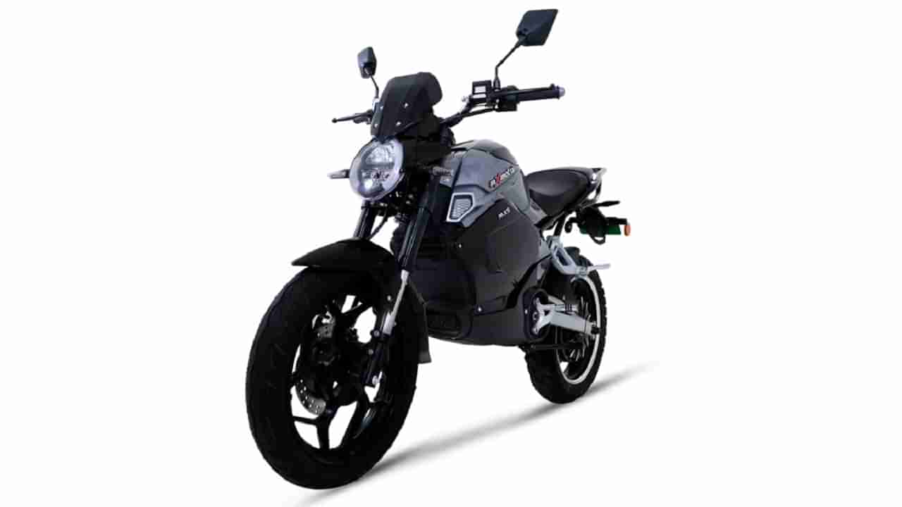 New Electric Motorcycle: స్పోర్టీ లుక్‌లో కేక పెట్టిస్తున్న సరికొత్త ఎలక్ట్రిక్‌ బైక్‌.. సింగిల్‌చార్జ్‌పై 140కిమీ..