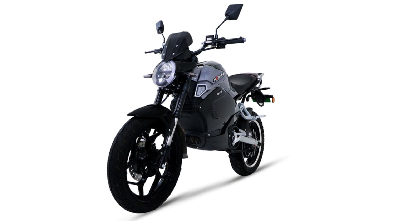 New Electric Motorcycle: స్పోర్టీ లుక్‌లో కేక పెట్టిస్తున్న సరికొత్త ఎలక్ట్రిక్‌ బైక్‌.. సింగిల్‌చార్జ్‌పై 140కిమీ..