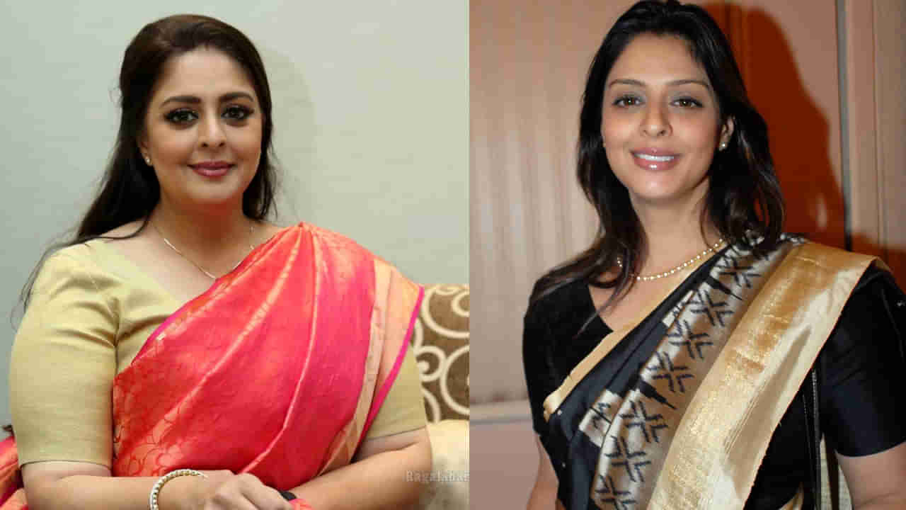 Nagma: ఇన్నాళ్ళకు ఈ సీనియర్ హీరోయిన్‌కు పెళ్లి పై గాలి మళ్లింది..