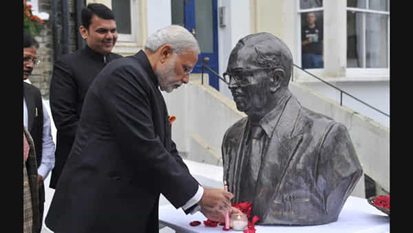 Narendra Modi: అడుగడుగు అంబేద్కర్ బాటలోనే.. ఆయన ఆశయాల సాధనే లక్ష్యంగా ప్రధాని మోదీ నిరంతర కృషి..