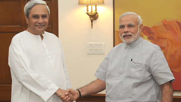 Naveen Patnaik On PM Modi: 10కి 8 మార్కులు.. ప్రధాని మోదీ పనితీరుపై ఒడిశా సీఎం నవీన్ పట్నాయక్ ప్రశంసలు