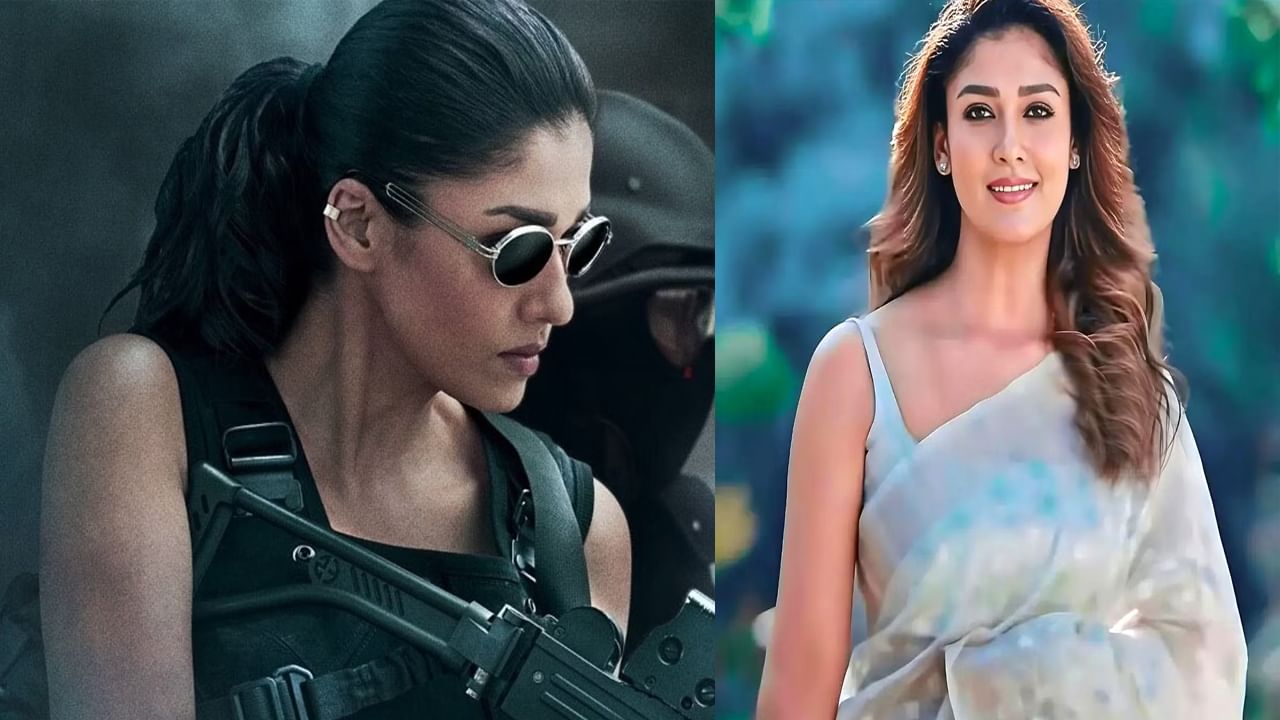 Nayanthara: జవాన్‌ కోసం నయనతార అంత తీసుకుంటోందా.? నెంబర్‌ తెలిస్తే దిమ్మతిరగాల్సిందే