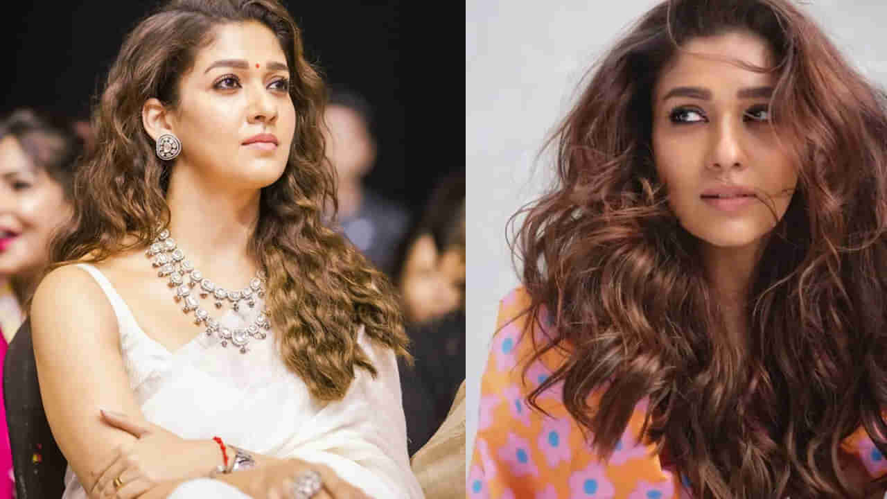 Nayanthara: నెట్టింట లేడీ సూపర్ స్టార్ రచ్చ.. మాల్దీవ్స్ పిక్ షేర్ చేసిన నయన్.. ఆ టాటూ అర్థమేంటో..