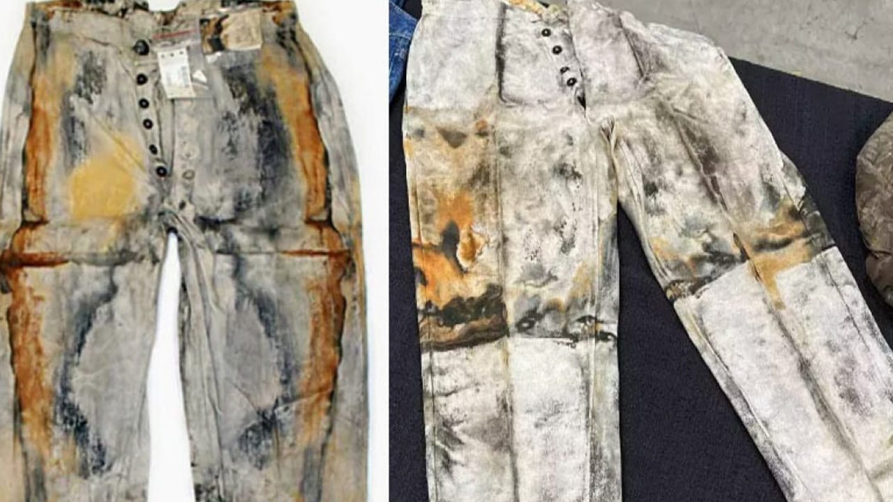 కాలం మారుతోంది. కాలంతో పరిస్థితులు.. టెక్నాలజీ డెవలప్ అవుతోంది. వాటితో పాటే మనిషి కూడా మారుతున్నాడు. ఆ మనిషితోపాటే.. వారి కట్టుబాట్లు, ఆహారం, దుస్తులు అన్నీ మారుతున్నాయి. మొదట ఆకులనే దుస్తులగా మార్చుకున్న మనిషి.. తదనంత పరిణామ క్రమంలో దుస్తులు ధరించడం మొదలు పెట్టాడు. అలా అలా ప్రస్తుతం జీన్స్ క్లాత్‌ల టైమ్ నడుస్తోంది.