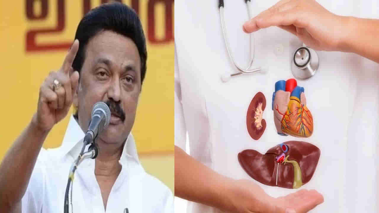 CM M K Stalin: అవయవ దాతలకు తమిళనాడు ప్రభుత్వం లాంఛనాలతోనే అంత్యక్రియలు.. సీఎం స్టాలిన్ నిర్ణయంపై సర్వత్రా హర్షం