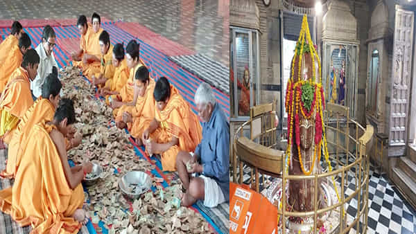 Madhya pradesh: పశుపతినాథుని హుండీకి భారీగా చేరిన విరాళాలు.. రెండు రోజులుగా లెక్కించిన సిబ్బందికి కళ్లు బైర్లు..!
