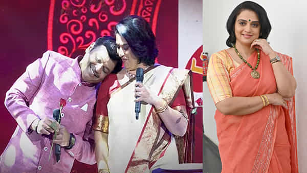 Pavitra Lokesh- Naresh: పవిత్రా లోకేష్ నరేశ్ను ముద్దుగా అలా పిలుస్తుందా? టీవీ షోలో సందడి చేసిన జంట