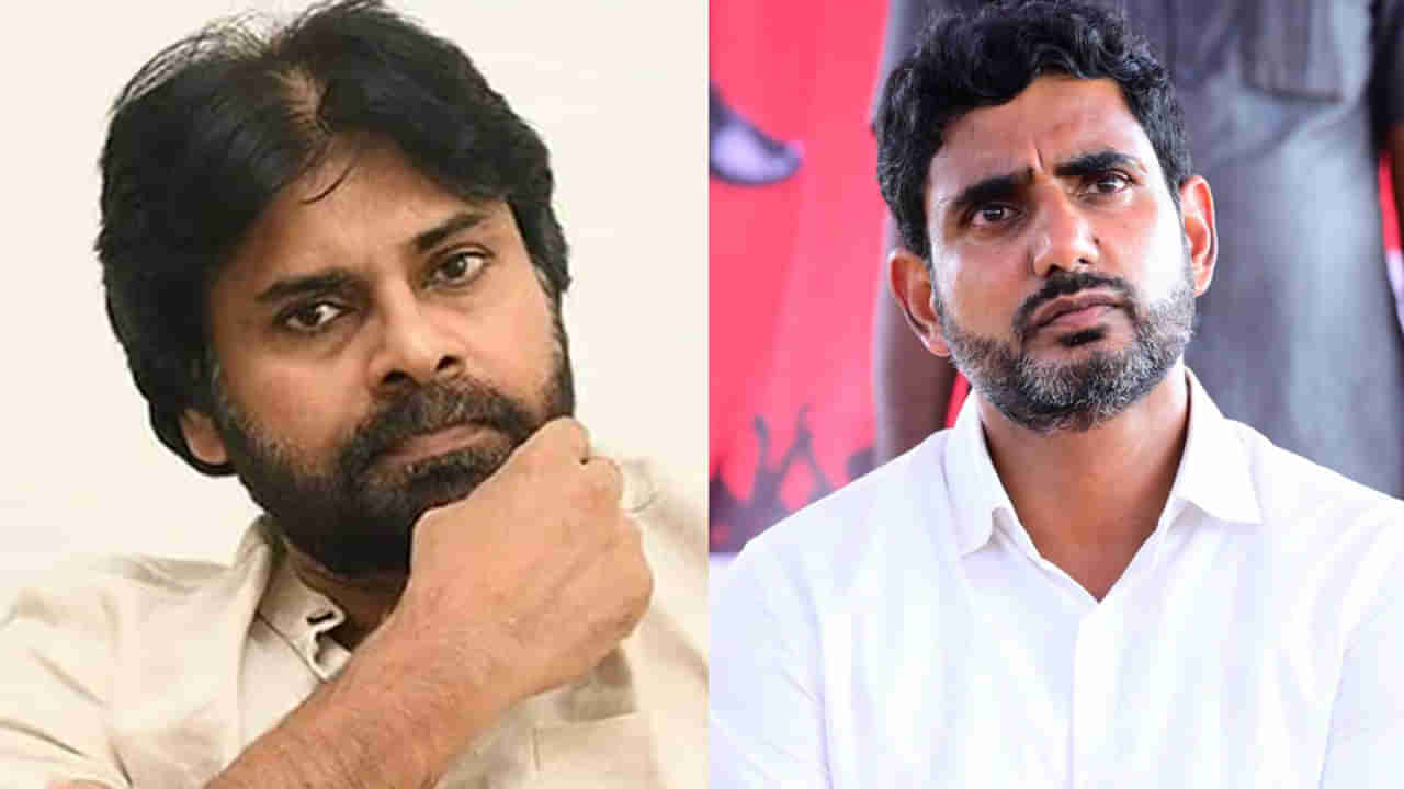 Pawan Kalyan-Lokesh: టీడీపీ-జనసేన మాస్టర్ ప్లాన్.. రాజమండ్రి వేదికగా పవన్ కల్యాణ్, లోకేష్ భేటీ.. నెక్స్ట్ అదేనా..