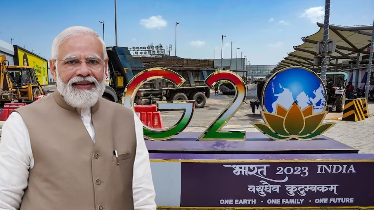 G20 Summit: అంతటా జీ-20 ఫీవర్.. కనీవినీ ఎరుగని భద్రత.. సర్వాంగ సుందరంగా ముస్తాబైన హస్తిన..