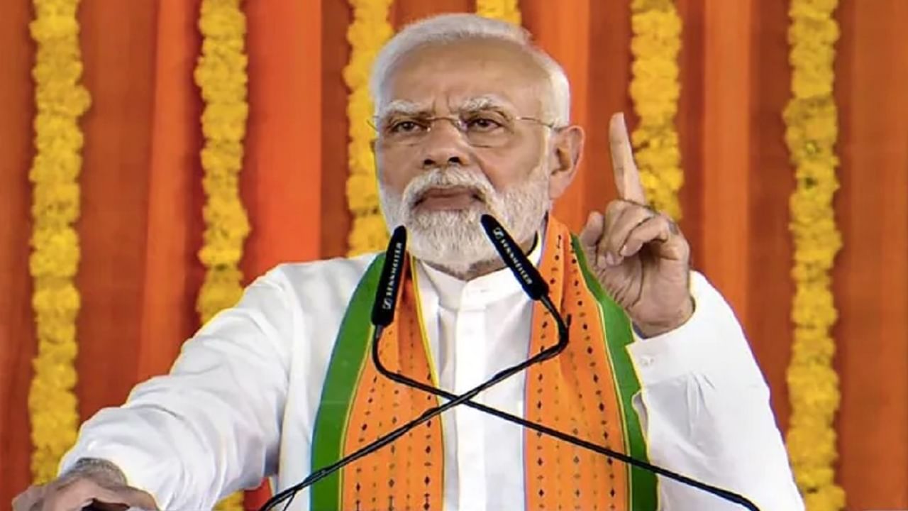 PM Modi: పాలమూరు ప్రజా గర్జన సభలో ప్రధాని మోదీ.. నిజామాబాద్ షెడ్యూల్ ఫిక్స్.. పర్యటనలో స్వల్ప మార్పు..