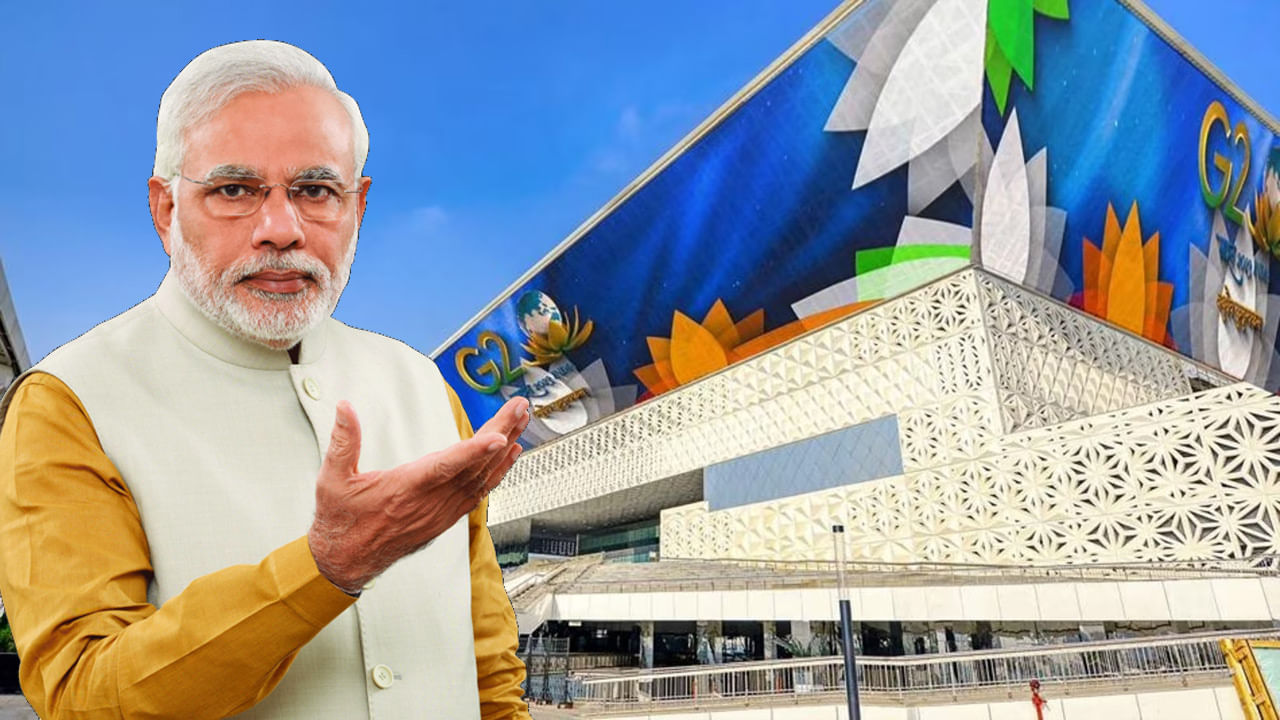 PM Modi: పుట్టినరోజు నాడు కీలక ప్రాజెక్టుకు శ్రీకారం.. ‘యశోభూమి’ని జాతికి అంకితం చేయనున్న ప్రధాని మోడీ..