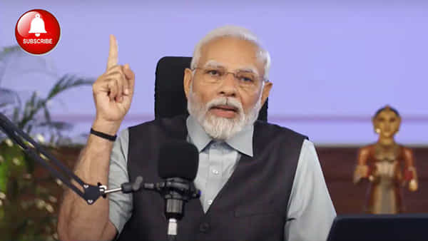 PM Modi YouTube: ఈ వీడియో మీకు నచ్చితే నా ఛానెల్ సబ్స్క్రైబ్ చేయండి.. లైక్ ఇవ్వండి.. బెల్ ఐకాన్ నొక్కండి.. ప్రధాని మోదీ