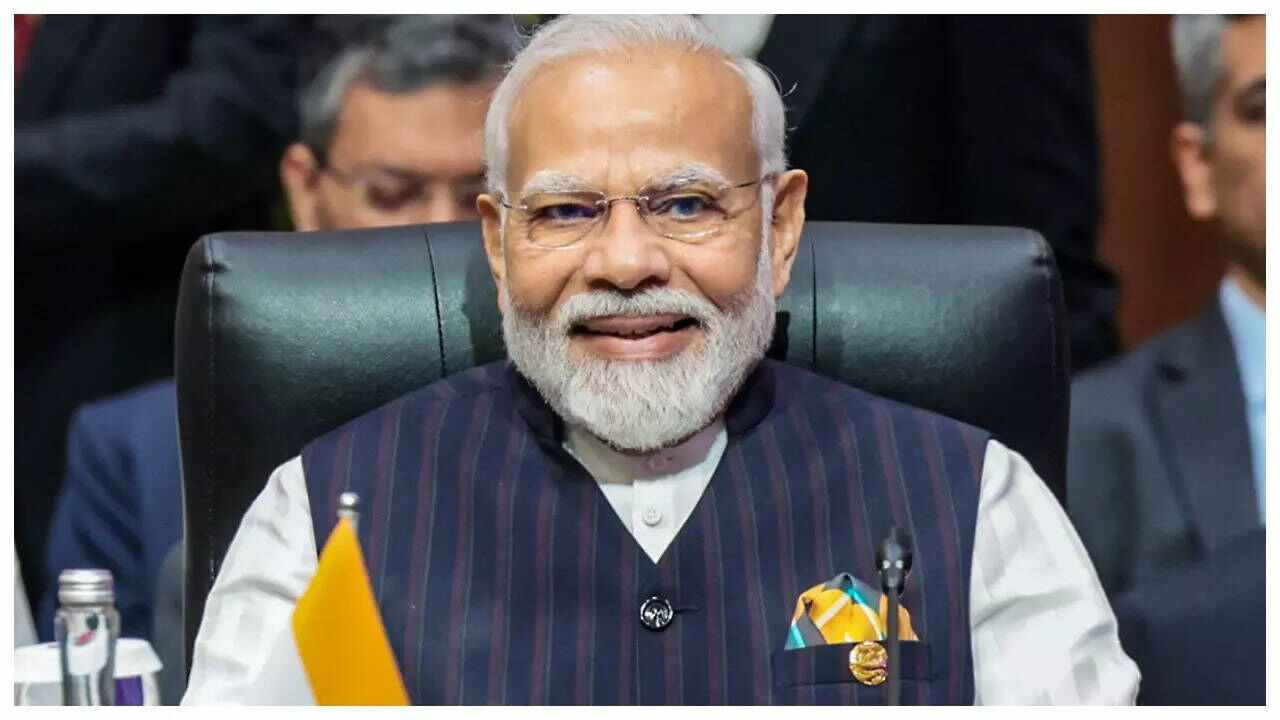 PM Modi Birthday: నేడు మోడీ పుట్టినరోజు.. 'ఆయుష్మాన్ భవ' ప్రచారం ప్రారంభం.. ఆరోగ్య మేళాల నిర్వహణ