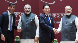 G20 Summit: జి 20 సమ్మిట్‌లో ప్రధాని మోదీ ముందు మారిన నేమ్ ప్లేట్.. ఏమని మారిందంటే..