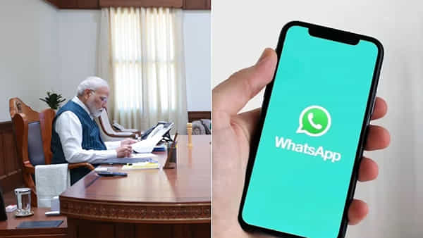 PM Modi WhatsApp: ప్రధాని నరేంద్ర మోదీతో వాట్సప్ చాట్ చేయాలని ఉందా.. మీరు ఈ పని చేస్తే చాలు..