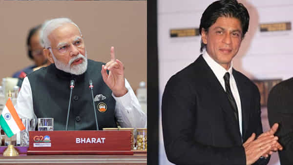Shahrukh Khan: మిమ్మల్ని చూసి దేశమంతా గర్విస్తోంది.. ప్రధాని మోడీపై జవాన్ హీరో షారుక్ ప్రశంసలు