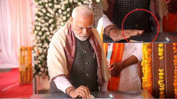 PM Modi: ప్రధాని మోడీ ఆ ఆలయానికి కేవలం 21 రూపాయలే విరాళంగా ఇచ్చారా? అసలు విషయం ఇదిగో..