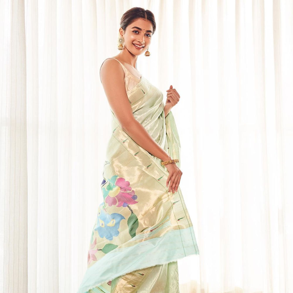 Pooja Hegde Instagram Photo