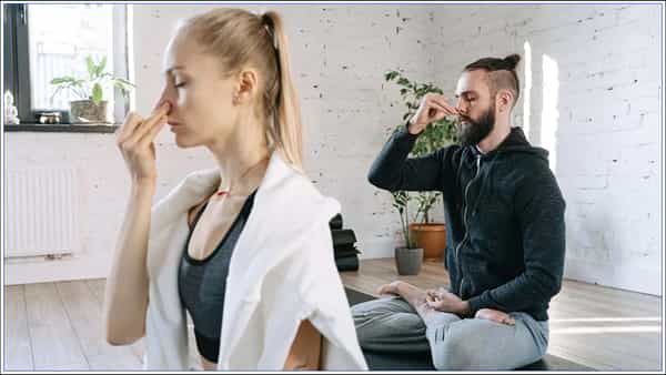 Pranayama to Stay Active: మైండ్ చురుగ్గా ఉండేందుకు అద్భుతమైన ప్రాణాయామం..