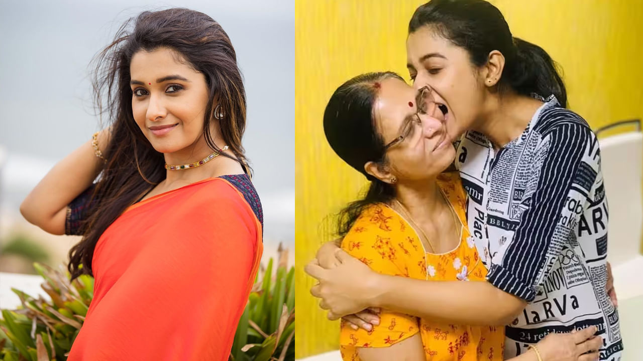 Priya Bhavani Shankar: స్టేజ్ పై కన్నీళ్లు పెట్టుకున్న హీరోయిన్.. అమ్మకు క్యాన్సర్ అంటూ తల్లడిల్లిన ప్రియా భవానీ శంకర్..