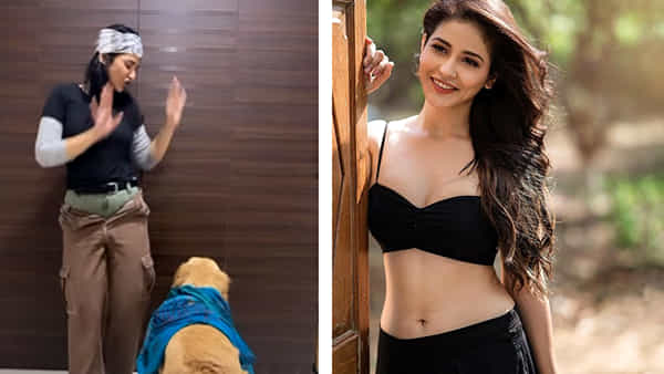 Priyanka Jawalkar : పవర్ స్టార్ సాంగ్కు క్యూట్ స్టెప్పులేసిన ప్రియాంక జవాల్కర్