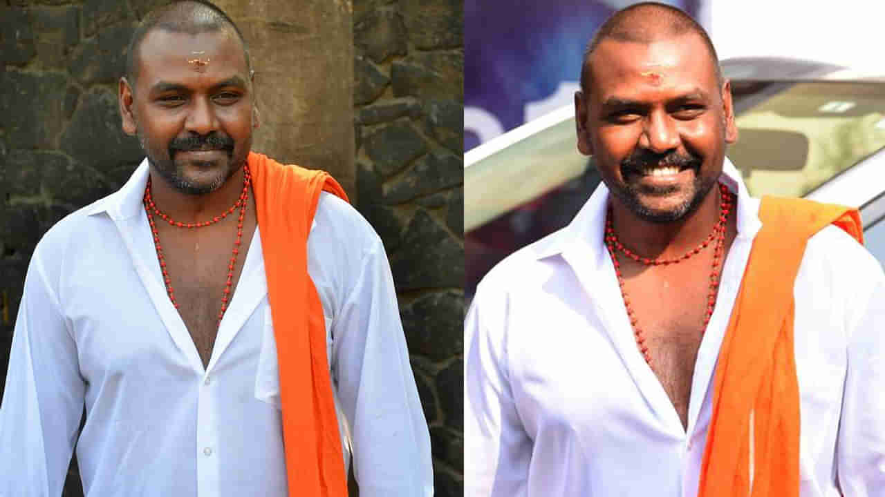 Raghava Lawrence: ముగ్గురు హీరోలు లేకుంటే నేను లేను.. లారెన్స్ ఎమోషనల్ కామెంట్స్