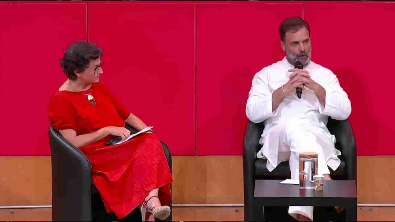 హిందూ మతంతో వారికి ఎలాంటి సంబంధం లేదు.. వారు హిందువులకు చేసిందేమీ లేదు బీజేపీపై రాహుల్ ఫైర్