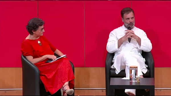 హిందూ మతంతో వారికి ఎలాంటి సంబంధం లేదు.. వారు హిందువులకు చేసిందేమీ లేదు బీజేపీపై రాహుల్ ఫైర్