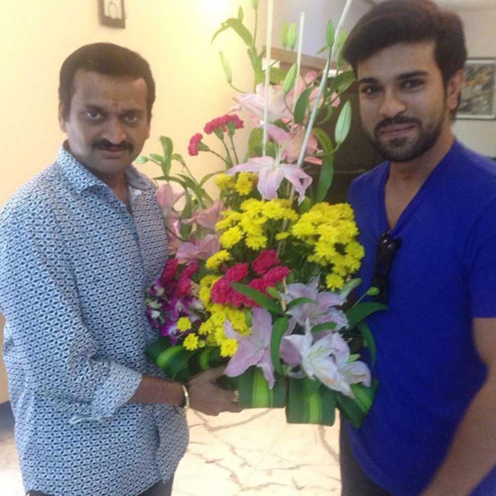 Ram Charan Bndla Ganesh