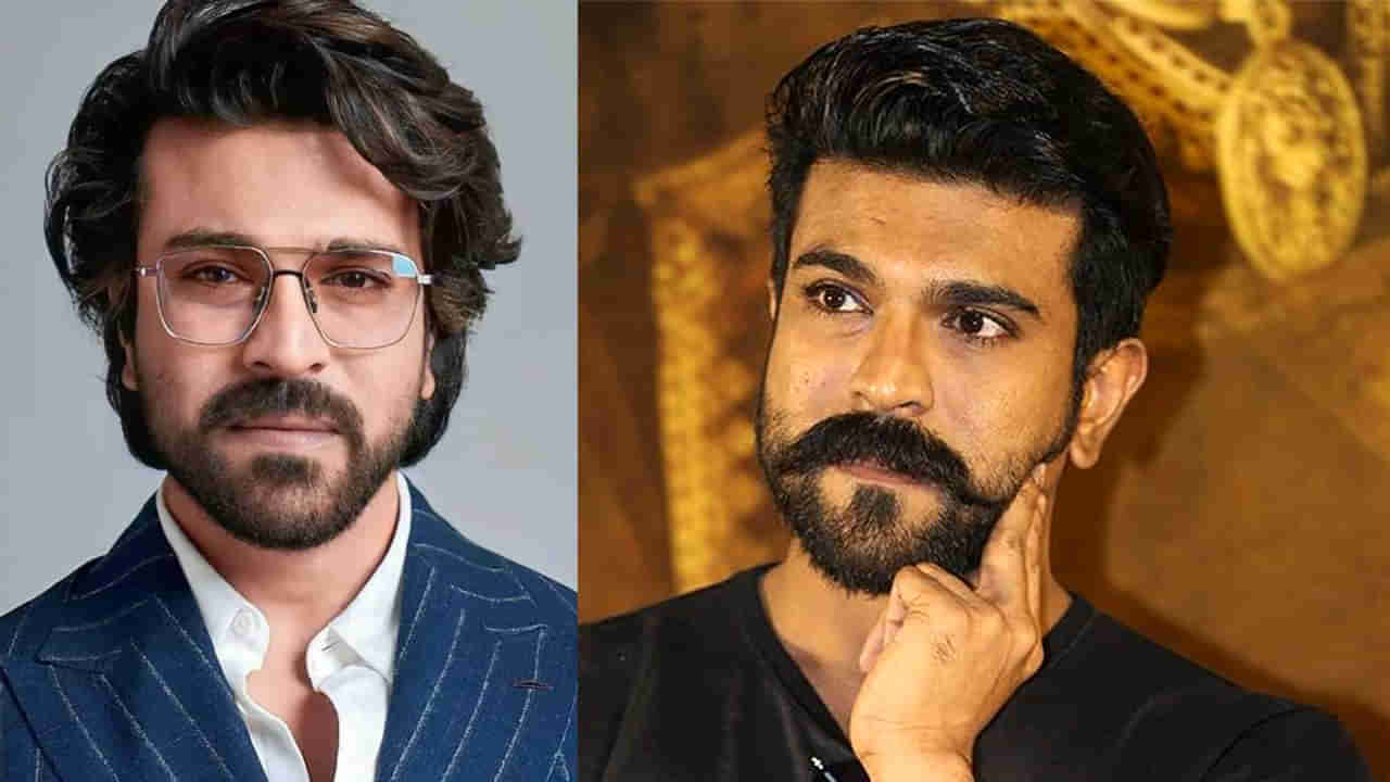 Ram Charan: మెగా పవర్ స్టార్ రామ్ చరణ్ ముఖానికి గాయం.. పదిరోజులు రెస్ట్ !