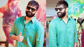 రామ్ న్యూలుక్ అదిరింది.. ప్రమోషన్స్ స్టార్ట్ చేసిన 'స్కంద'.. రామ్ న్యూలుక్ అదిరింది.. ప్రమోషన్స్ స్టార్ట్ చేసిన 'స్కంద'..