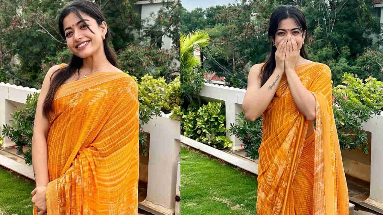 Rashmika Mandanna: రష్మిక జిమ్ కష్టాలు.. కష్టమైనా నొప్పిని భరిస్తూ లెగ్ వర్కౌట్స్.. డెడికేషన్‏కు ఫ్యాన్స్ ఫిదా..